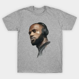 Lebron King James T-Shirt